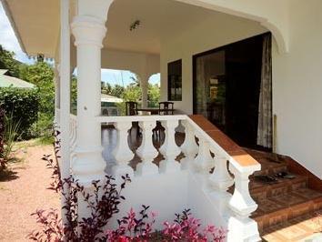 אנסה וולברט וילג' Coco Bay Guest House מראה חיצוני תמונה