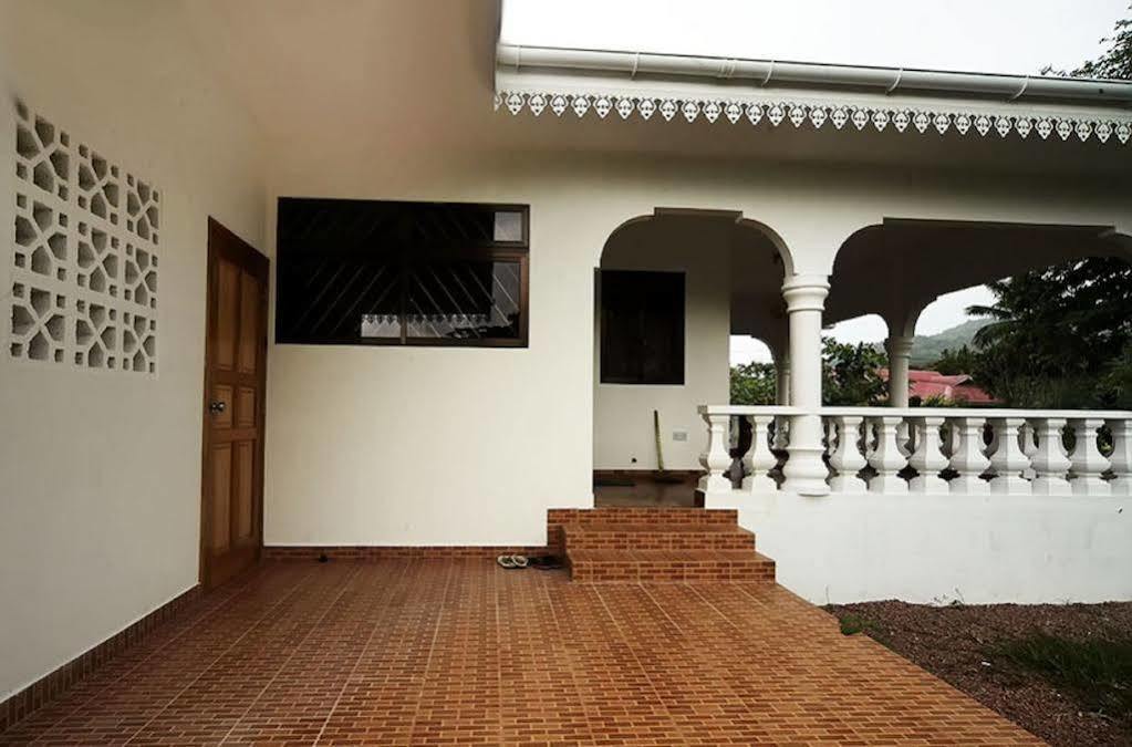 אנסה וולברט וילג' Coco Bay Guest House מראה חיצוני תמונה