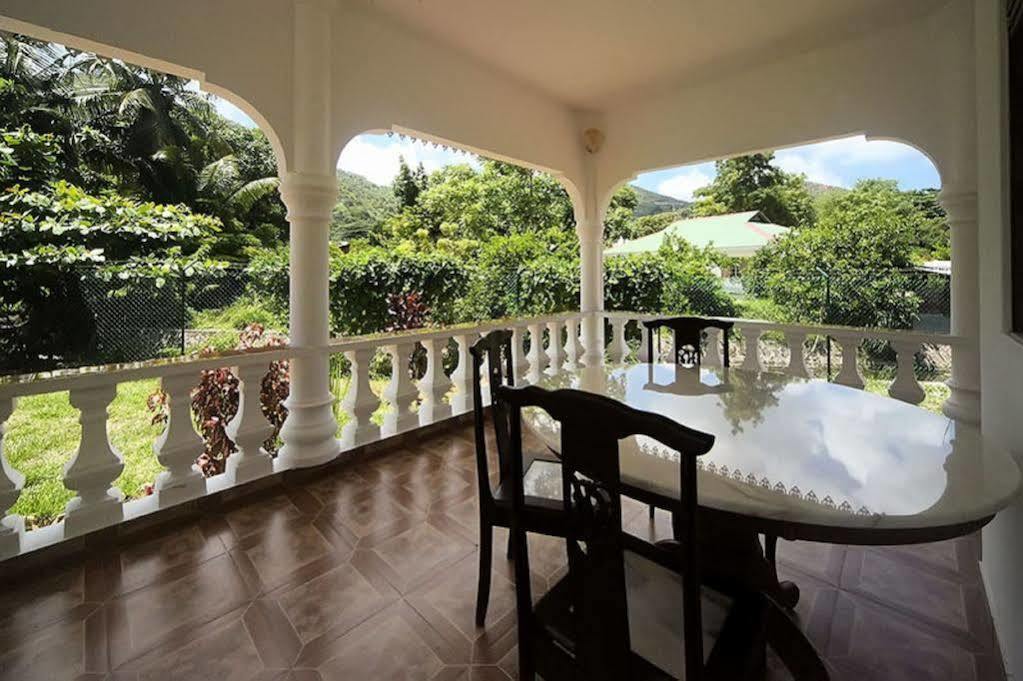 אנסה וולברט וילג' Coco Bay Guest House מראה חיצוני תמונה